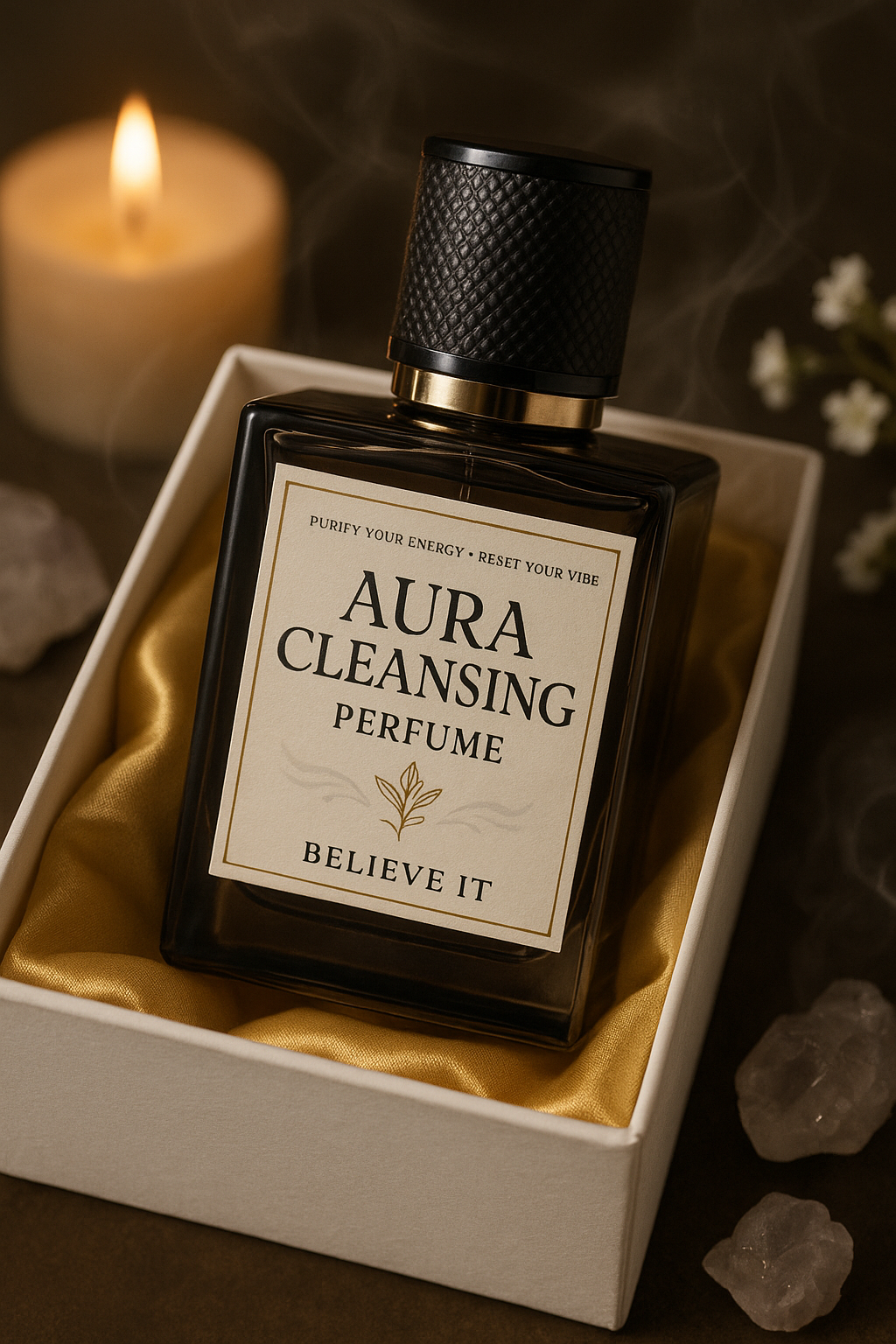 Aura cleansing perfume product image
